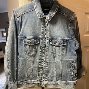Liverpool Jean jacket - New w/o Tags